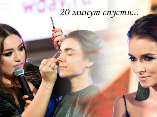 «20 минут - и ты красотка!»: Гоар Аветисян раскрыла технику макияжа «от усталости»