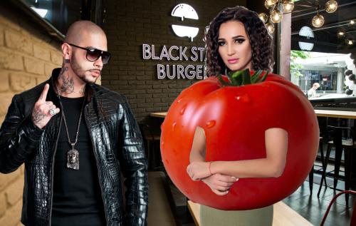 «Как вам мои томатики?»: Лицемерная Бузова нарушила диету ради «дешевой» рекламы
