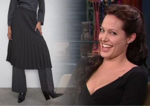 «Ахаха, что ты творишь?»: Популярный стилист высмеяла Zara за тренд на «брюко-юбку»