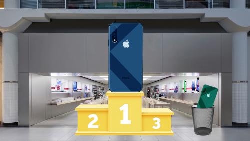 Первые утечки iPhone 12: Apple добавит «убийцу» зелёного цвета