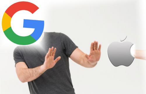 Google «топит» Apple? Chrome OS не распознаёт аксессуары Apple