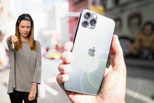 Инновационный PROвал: Камера iPhone 11 Pro портит фото и видео