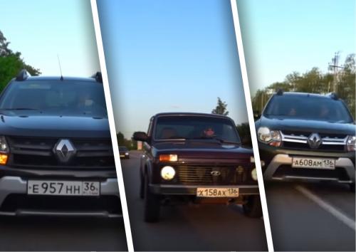 «Нива» уделала Renault Duster: Блогеры довели французских инженеров до «инфаркта»