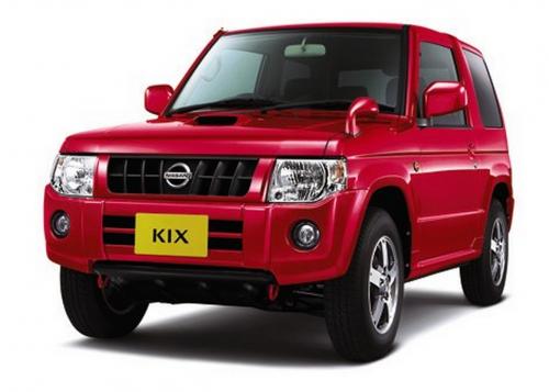«Паджерик» по цене «Нивы»: Почему стоит купить Nissan Kix 2009 года – блогер