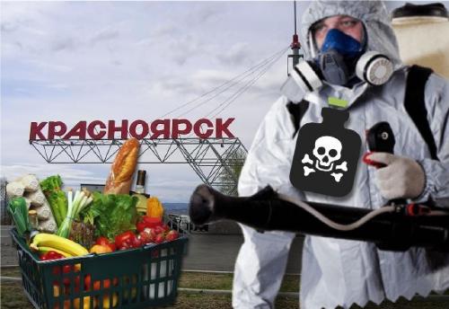 Паралич и отравления: Красноярские магазины продают ядовитые продукты