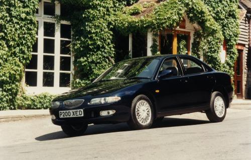«Легенда из 1990-х»: Эксперт рассказал всю правду о Mazda Xedos 6