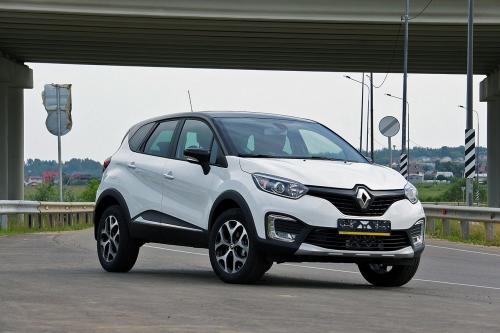 Есть, что предъявить дилеру: Как Renault Kaptur отъездил первый год – владелец