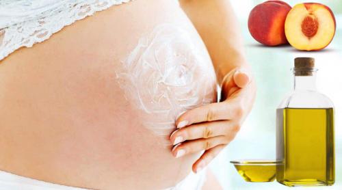 Японский метод восстановления маслом борется с растяжками после родов