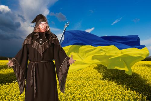 Тарзан теперь колдун? Глушко «проклял» власти Украины из мести за Королёву