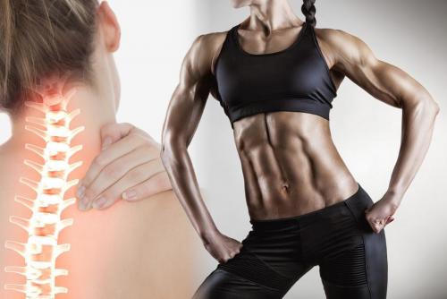 «Бешеная сушка» вызывает остеохондроз: Фитнес-тренер назвал опасные последствия похудения