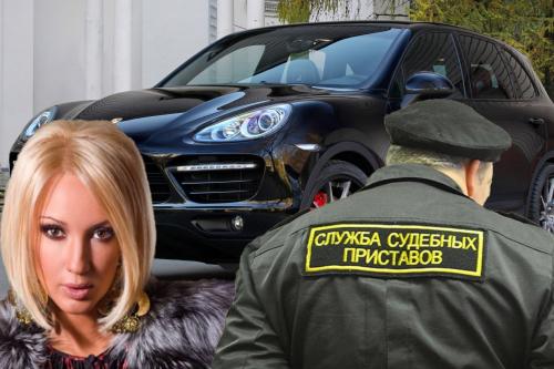Секрет на миллион: Имуществом Леры Кудрявцевой заинтересовались судебные приставы
