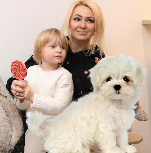 Дрессировка вместо воспитания - Рудковская сравнила 6-летнего сына с псом