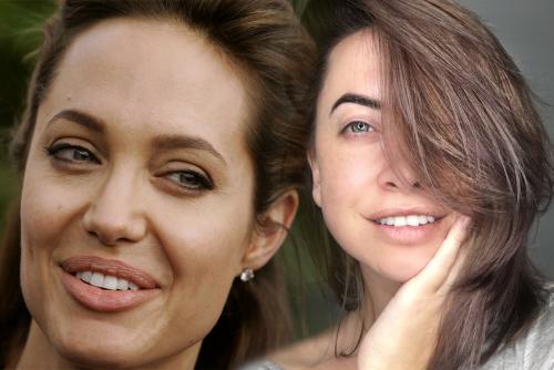 «Проклятье» Жанны VS Новый любовник: Почему Фриске стала «клоном» Анджелины Джоли?