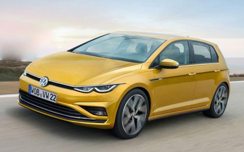 «Автомобиль революция!»: Блогер представил новое поколение Volkswagen Golf