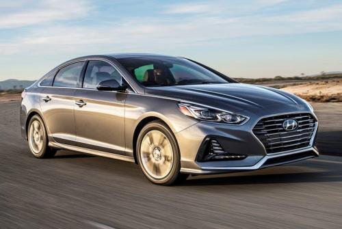 «Почему она рулится лучше Дженезиса?» Блогер высказался о новой Hyundai Sonata