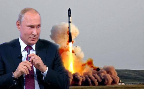 «Даже С-400 не может поймать уникальные ракеты Путина» — СМИ Британии