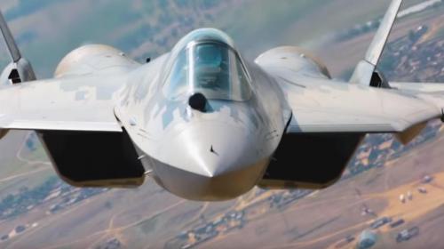 Су-57 ждёт судьба F-35? Российский Самолёт запущен в «серию» с устаревшим двигателем