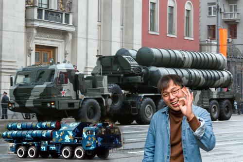 Китайские СМИ: «Мы приобрели ЗРК С-400 у России чтобы сделать копии»