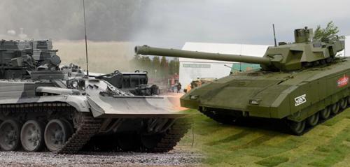 Когда новейший танк Т-14 «Армата» начнет поступать в армию рассказали в «Ростехе»