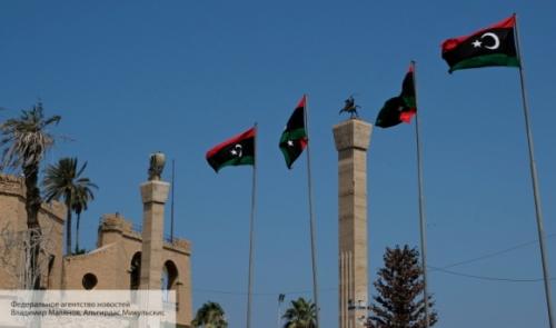 ЛНА сбила БПЛА НАТО, помогавший террористам на севере Ливии
