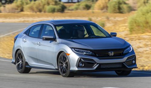 В ожидании легенды: Обновленная Honda Civic 2020 выходит на рынок
