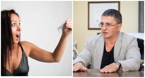 Волосы выпали везде - не беда: Доктор Мясников раскрыл секреты облысения у женщин