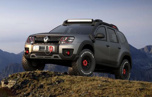 «Ничем не лучше Шеви Нивы?»: Стоит ли приобретать Renault Duster для бездорожья – блогер