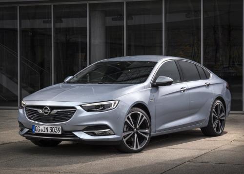 Сколько владелец Opel Insignia выложит за её обслуживание?