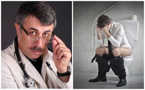 Напал понос – отставить панику: Доктор Комаровский рассказал о признаках неприятного симптома