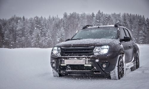 Основные мероприятия по подготовке Renault Duster к зиме