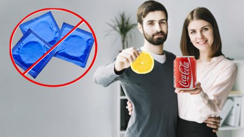Предохраняются «Кока-колой» и лимоном: На какие уловки идёт молодёжь, чтобы не покупать презервативы