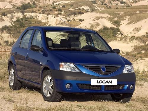 Renault Logan – вечная машина?