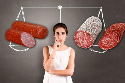 Сервелат против салями: Какая колбаса полезнее для здоровья, рассказал диетолог