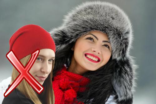 Ирония моды или Зачем шапка-ушанка нужна каждой женщине?