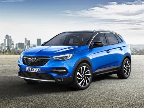 Конкурентам стоит бояться, несмотря на большую цену. Каким себя покажет Opel Grandland X в России?