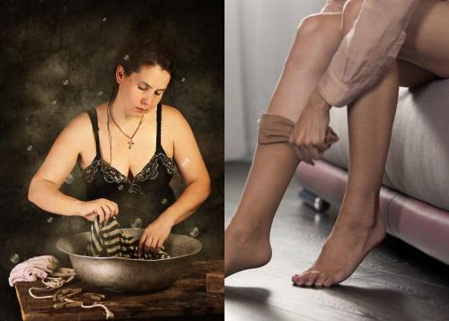Долой капроновую пытку: Лёгкий метод убережёт ножки от «мучительной» чесотки