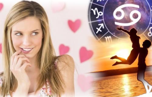 Время любви: Девушкам-Ракам астрологи прогнозируют новые отношения