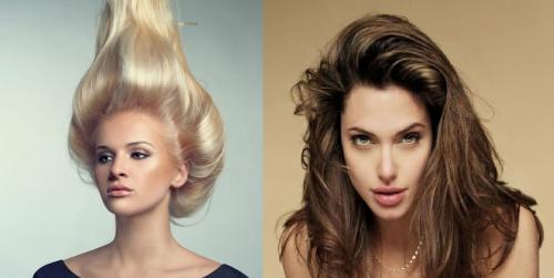 5 минут и готово: Пять удивительных секретов мега-объёмных волос, как у Анджелины Джоли
