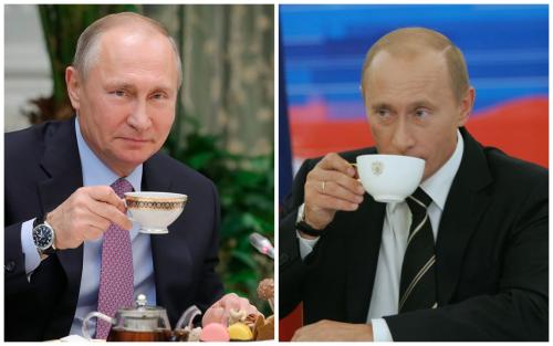 Секрет молодости Путина: Президент назвал чай, который придаст силы и энергию всем россиянам