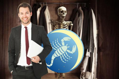 Ядовитый и опасный: Какие скелеты у Скорпиона в шкафу