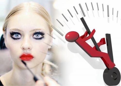 Миссия выполнима! 5 советов, как спасти макияж-безнадегу за 3 минуты