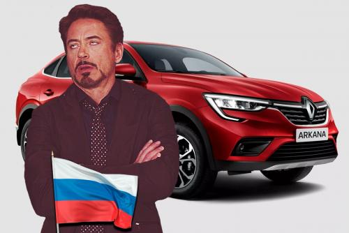 «Её только с «китайцами» и сравнивать»: Почему россияне считают Renault Arkana конкретным провалом «Рено»