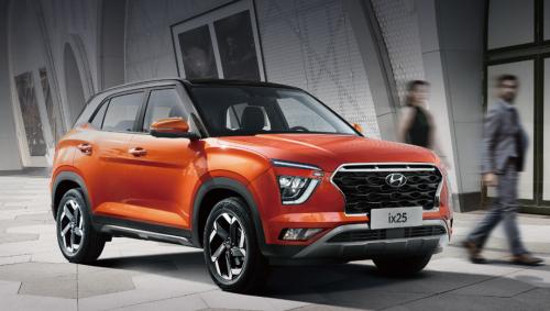 Вот китайцы и дождались: Hyundai Creta 2020 станет «убийцей» азиатских конкурентов