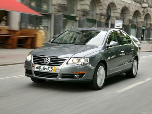Классика, которая никогда не подведет: Подержанный Volkswagen Passat шестого поколения  как достойная альтернатива LADA Granta