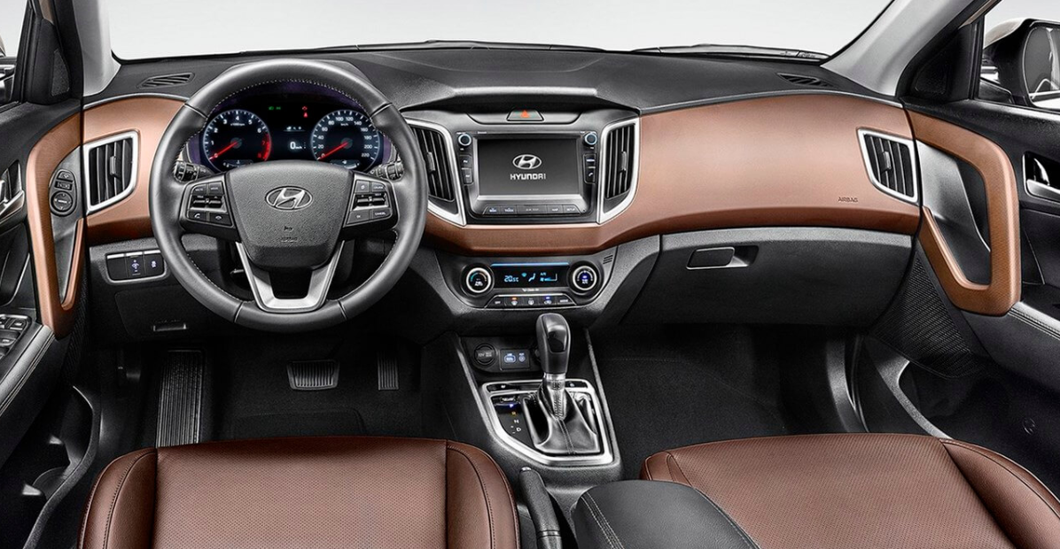 Hyundai Creta 2020 Interior Images لم يسبق له مثيل الصور Tier3 Xyz