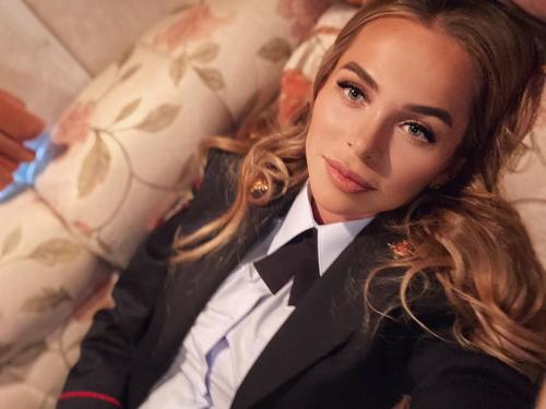 Анна Хилькевич снимается в последнем сезоне «Полицейского с Рублёвки»