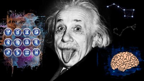 Эйнштейн по гороскопу: Самые умные знаки зодиака