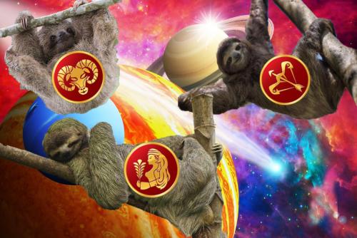 Гороскоп ленивцев: Какие знаки бездельничают, а какие отдыхают