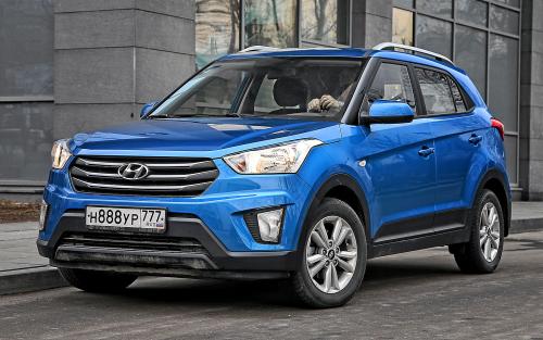 Китайский конкурент Hyundai Creta бьёт рекорды по предзаказам | SPEEDME.RU