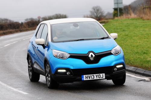 Мягкий, плавный, тяговитый: Чем хорош дизельный Renault Kaptur?